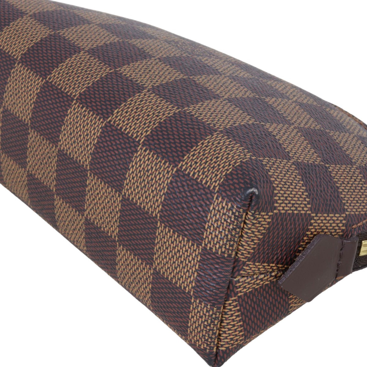 Louis Vuitton Cosmetic Pouch Damier Ebene
