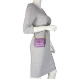 Chanel CC Card Holder on Chain