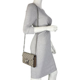 Gucci Dionysus GG Supreme Chain Wallet