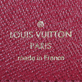 Louis Vuitton Victorine Wallet Monogram Internal Stamp