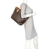 Louis Vuitton Neverfull MM Monogram