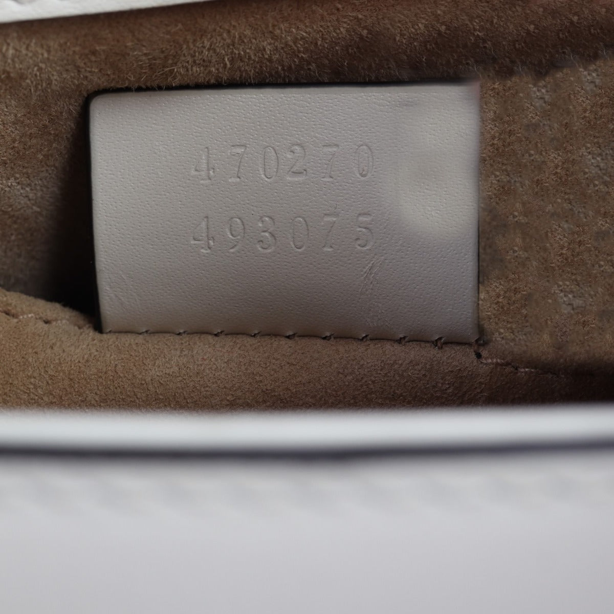 Gucci Sylvie Top Handle Mini Bag