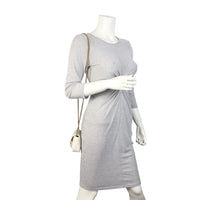 Gucci GG Marmont Matelasse Super Mini Shoulder Bag