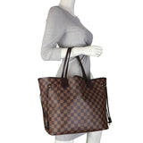 Louis Vuitton Neverfull MM Damier Ebene