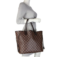 Louis Vuitton Neverfull MM Damier Ebene