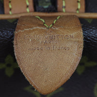 Louis Vuitton Sac Souple 45 Monogram Stamp