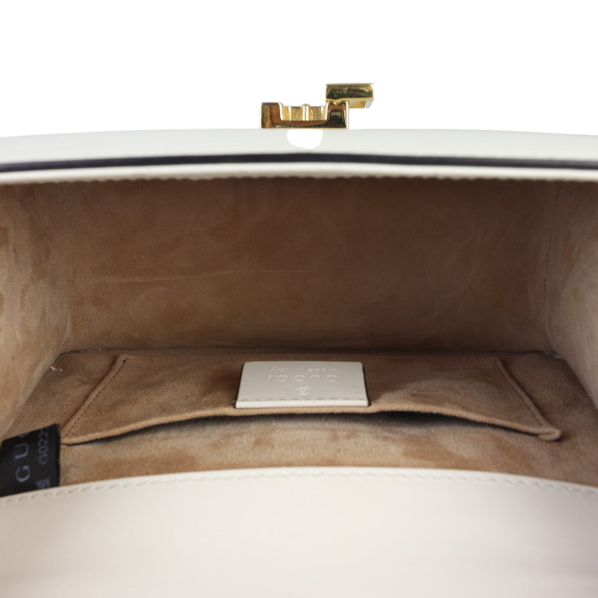 Gucci Sylvie Top Handle Mini Bag