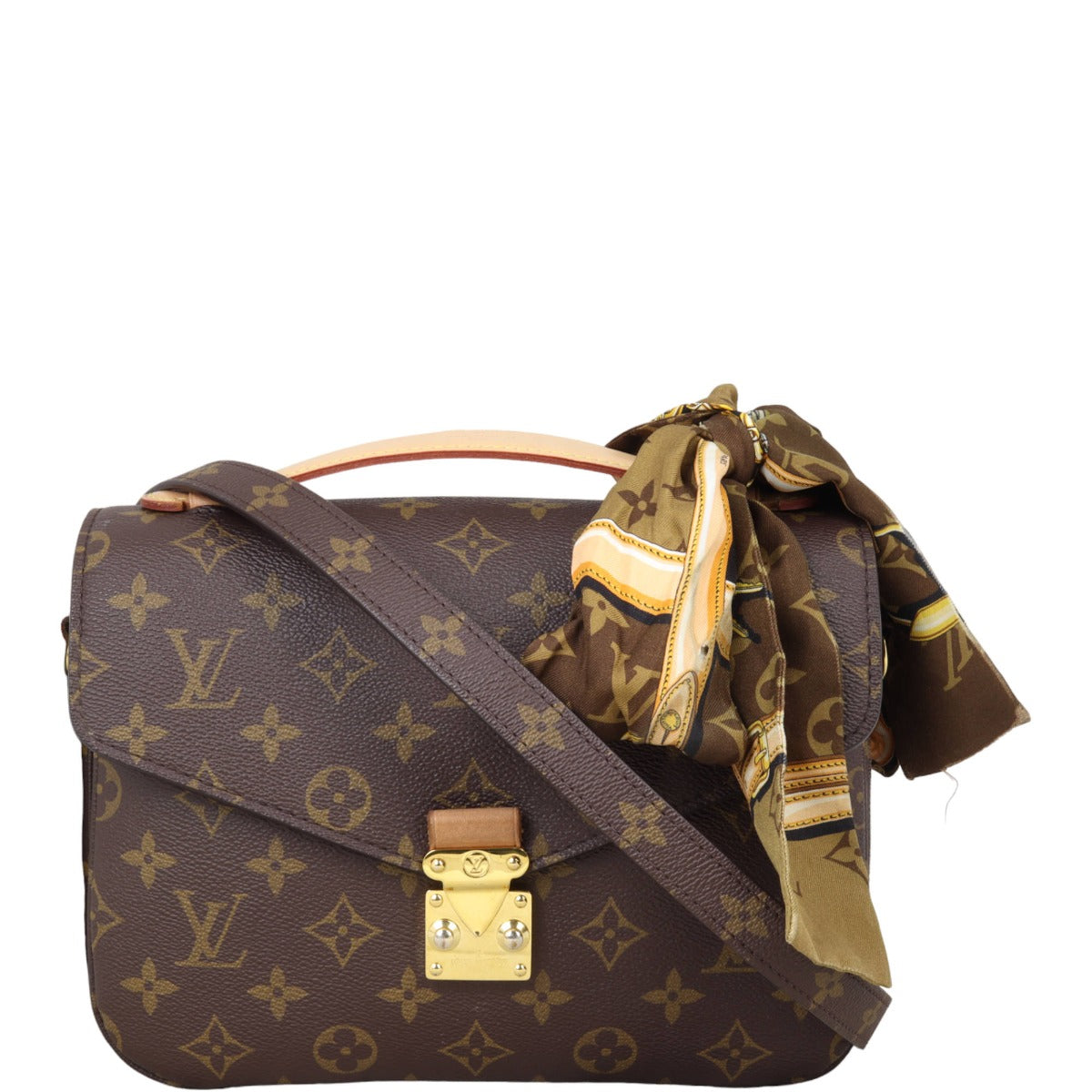 Louis Vuitton Pochette Metis Monogram