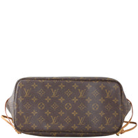 Louis Vuitton Neverfull MM Monogram Base