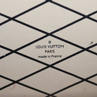 Louis Vuitton Petite Malle Monogram Interior Stamp