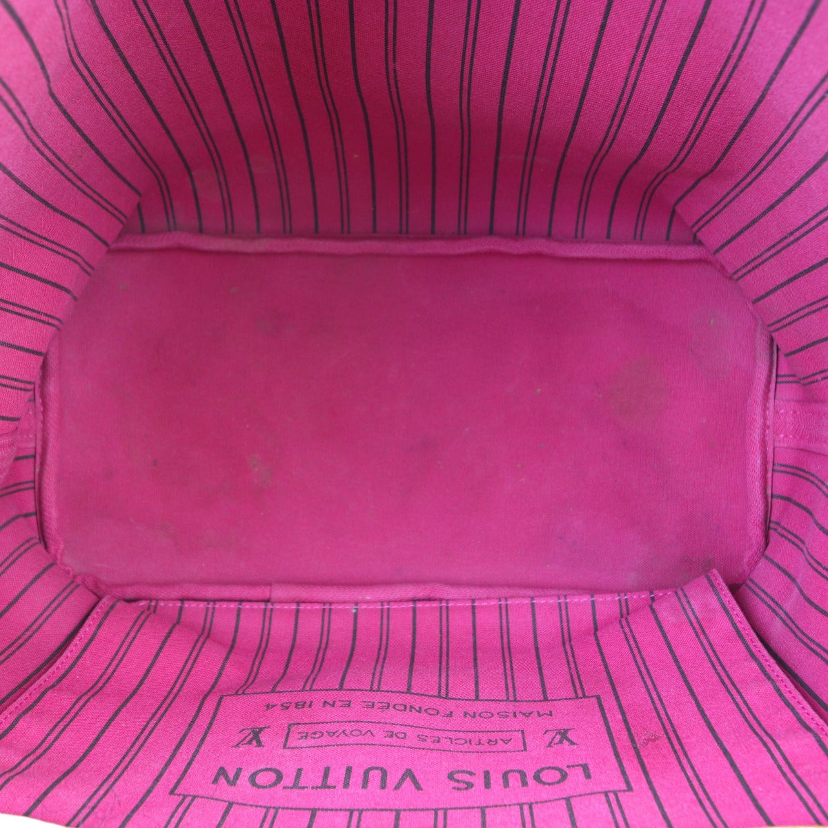 Louis Vuitton Neverfull MM Monogram