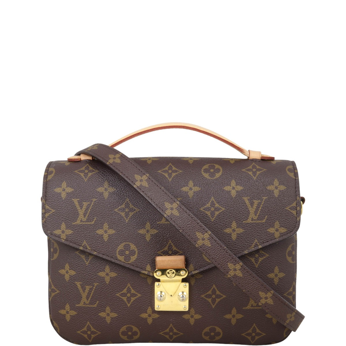 Louis Vuitton Pochette Metis Monogram