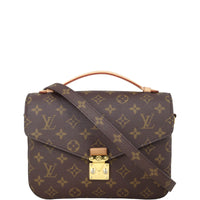 Louis Vuitton Pochette Metis Monogram