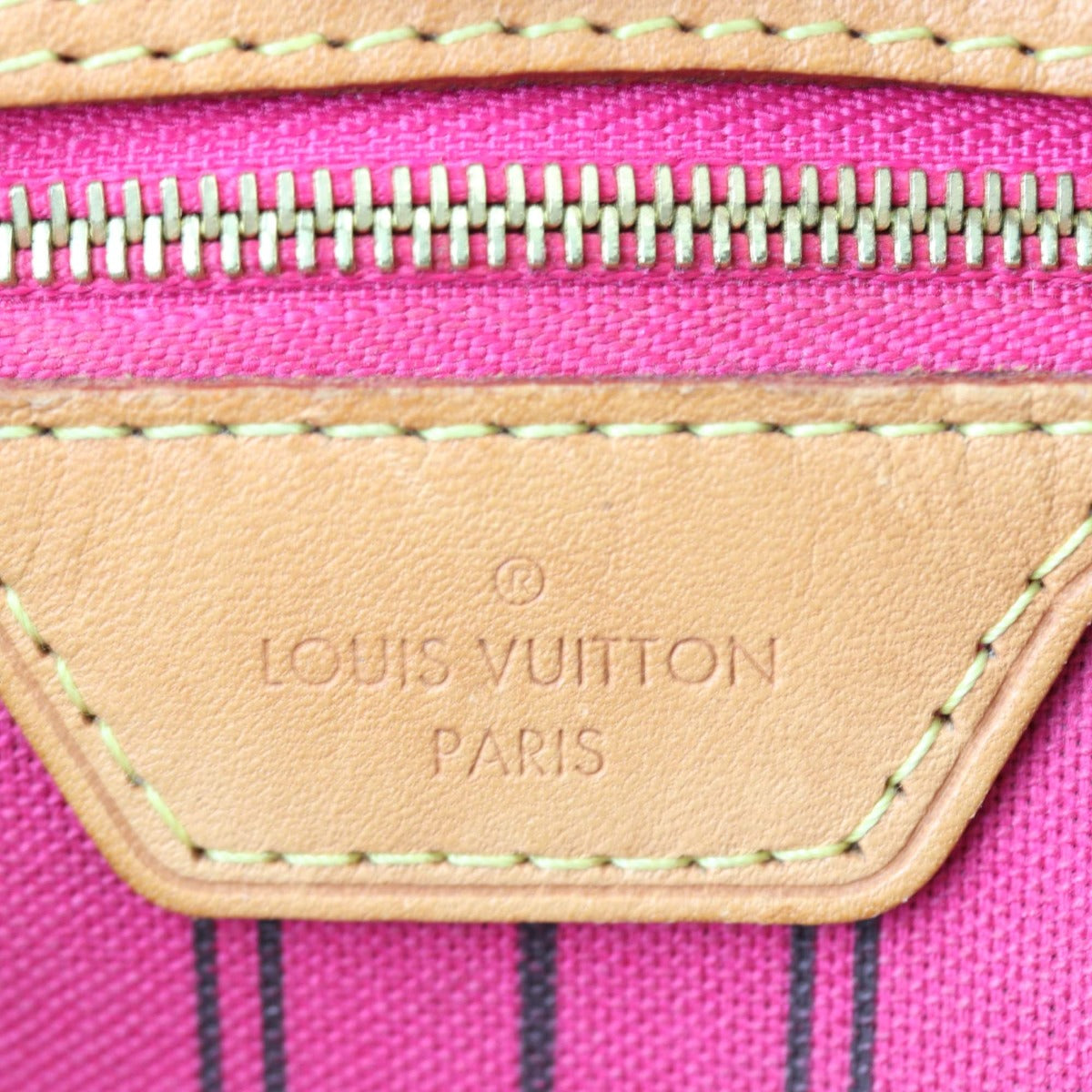 Louis Vuitton Neverfull MM Monogram