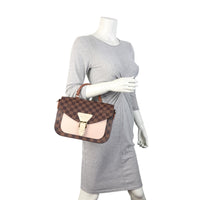 Louis Vuitton Beaumarchais Damier Ebene