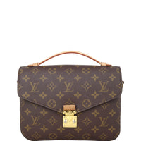 Louis Vuitton Pochette Metis Monogram