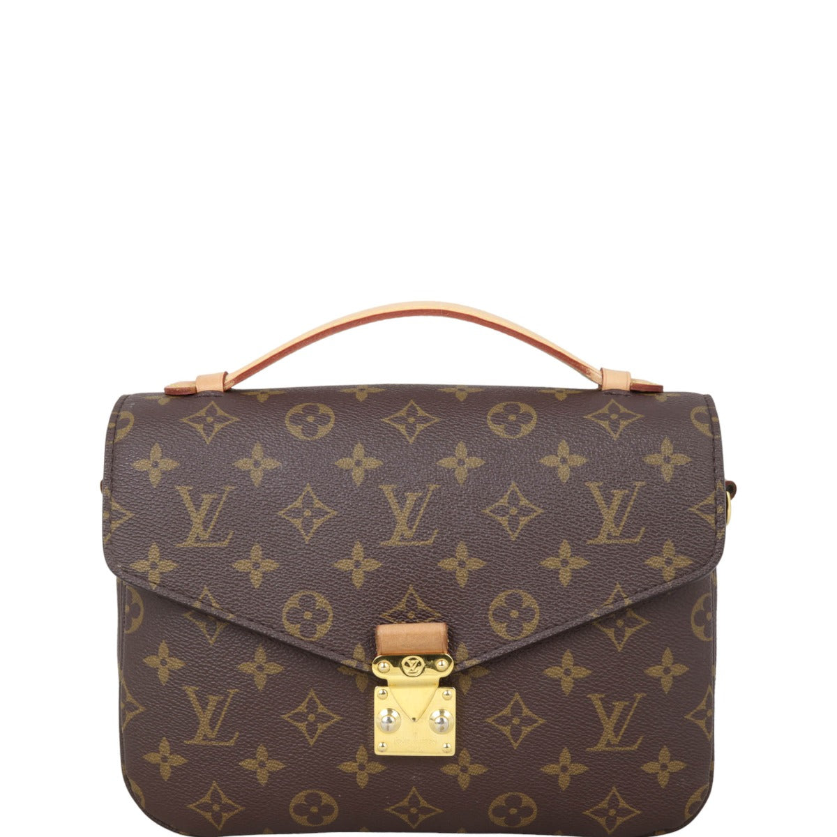 Louis Vuitton Pochette Metis Monogram