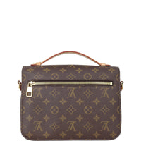 Louis Vuitton Pochette Metis Monogram