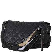 Chanel Wild Stitch Accordion Flap Bag