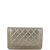 Chanel Boy Wallet on Chain