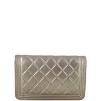 Chanel Boy Wallet on Chain