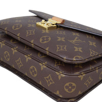 Louis Vuitton Pochette Metis Monogram
