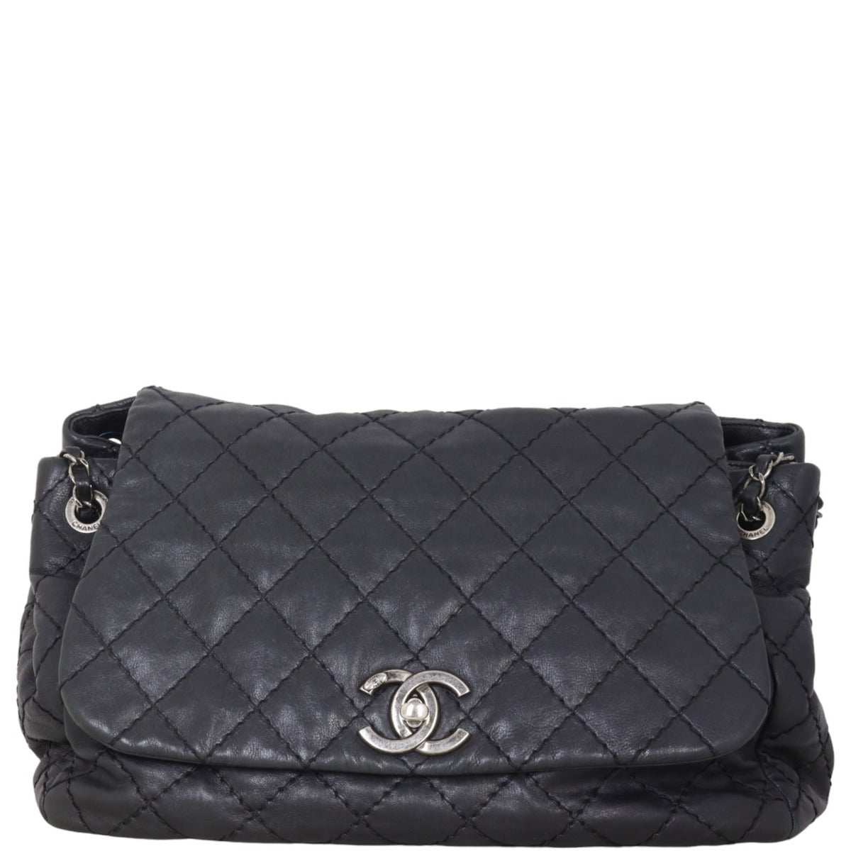 Chanel Wild Stitch Accordion Flap Bag