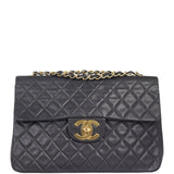 Chanel Maxi Jumbo XL Single Flap Vintage | Gold Hardware