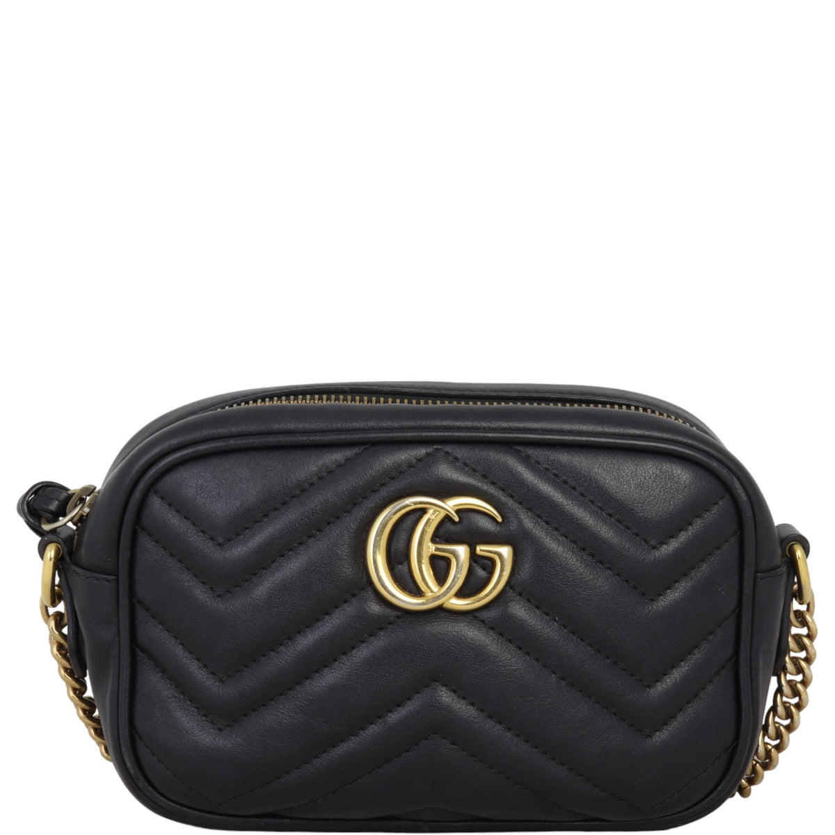 Gucci GG Marmont Mini Camera Bag