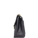 Chanel Maxi Jumbo XL Single Flap Vintage | Gold Hardware