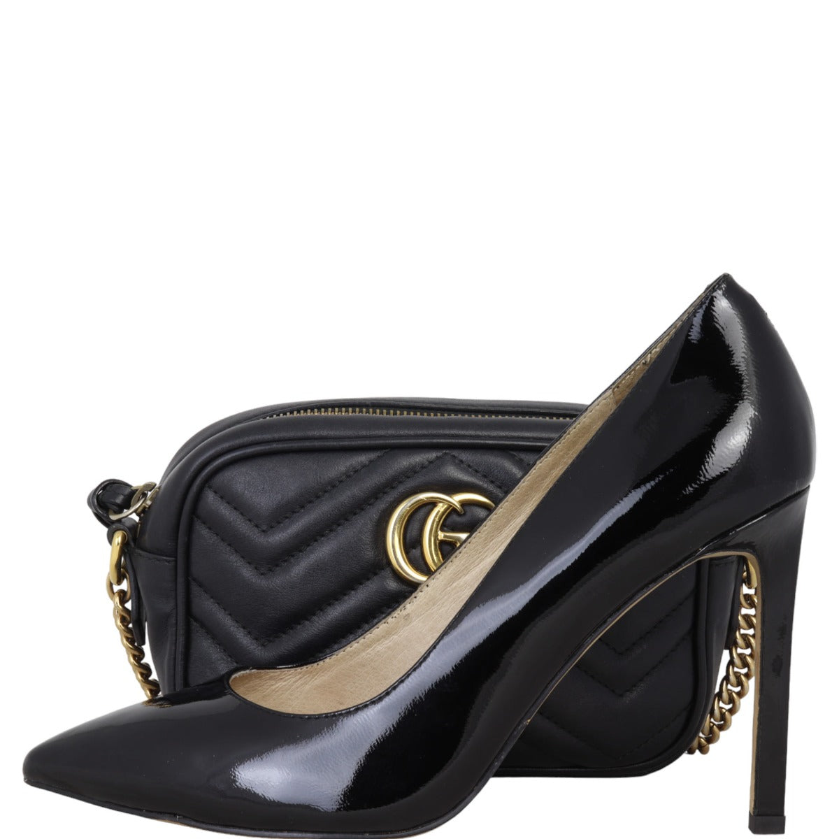 Gucci GG Marmont Mini Camera Bag