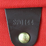 Louis Vuitton Speedy 30 Damier Ebene Date Code