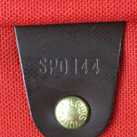 Louis Vuitton Speedy 30 Damier Ebene Date Code