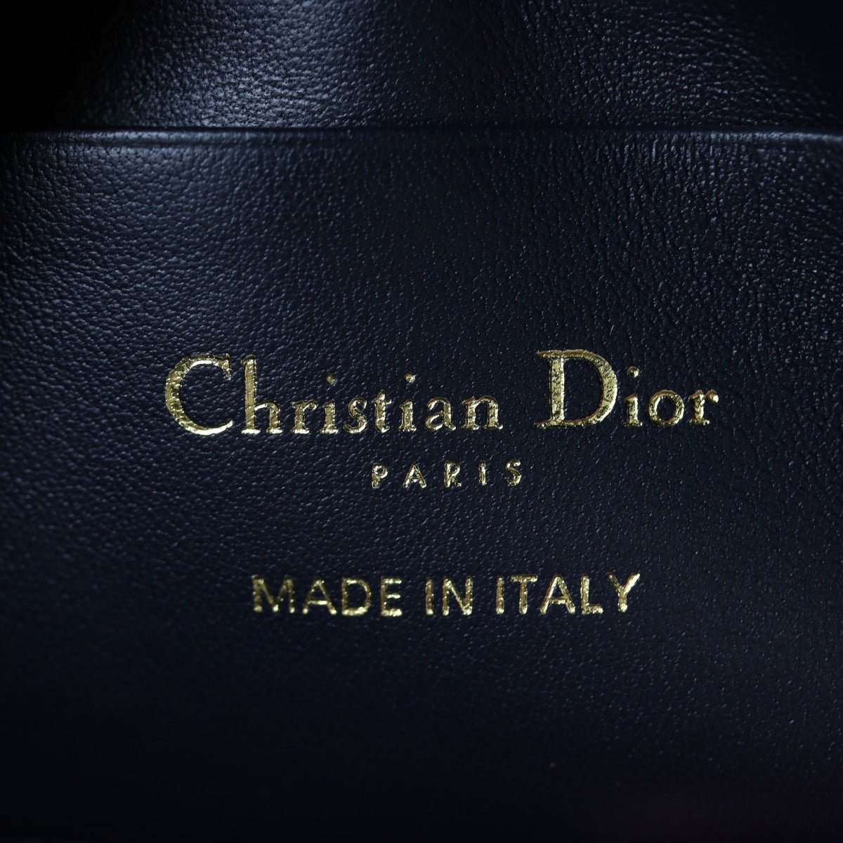 Dior 30 Montaigne Pouch Oblique