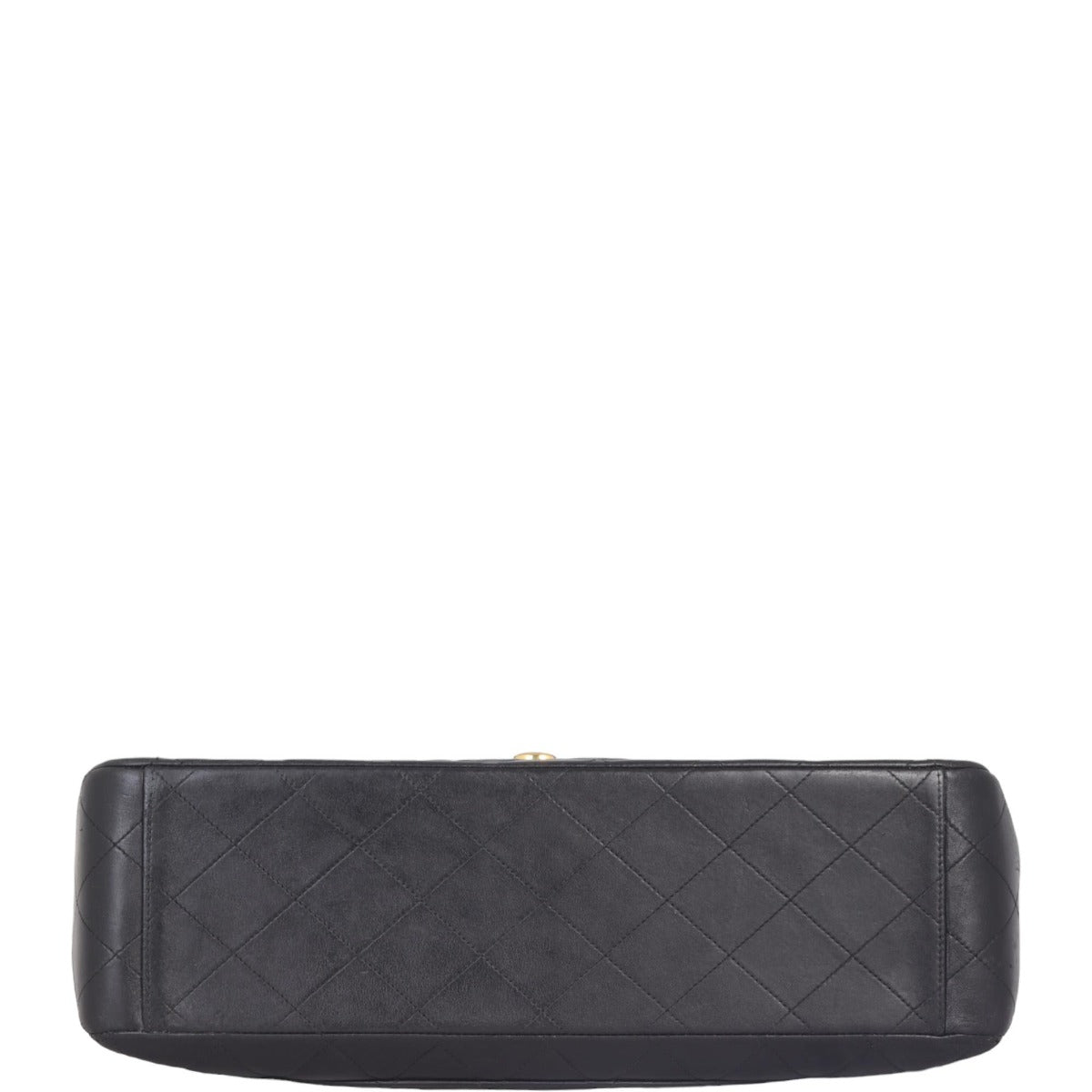 Chanel Maxi Jumbo XL Single Flap Vintage | Gold Hardware