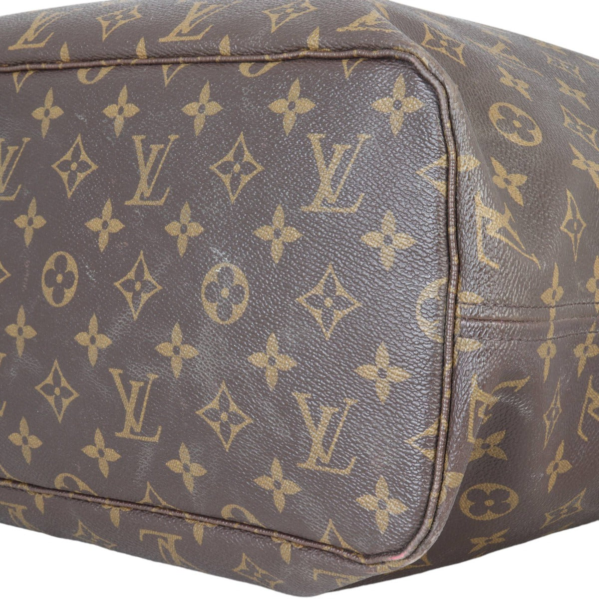 Louis Vuitton Neverfull MM Monogram