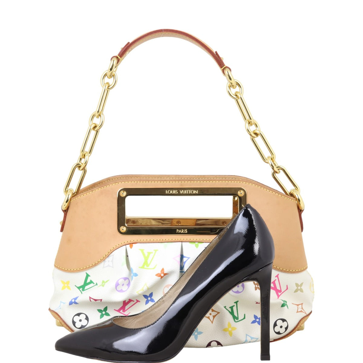 Louis Vuitton Judy PM Multicolore