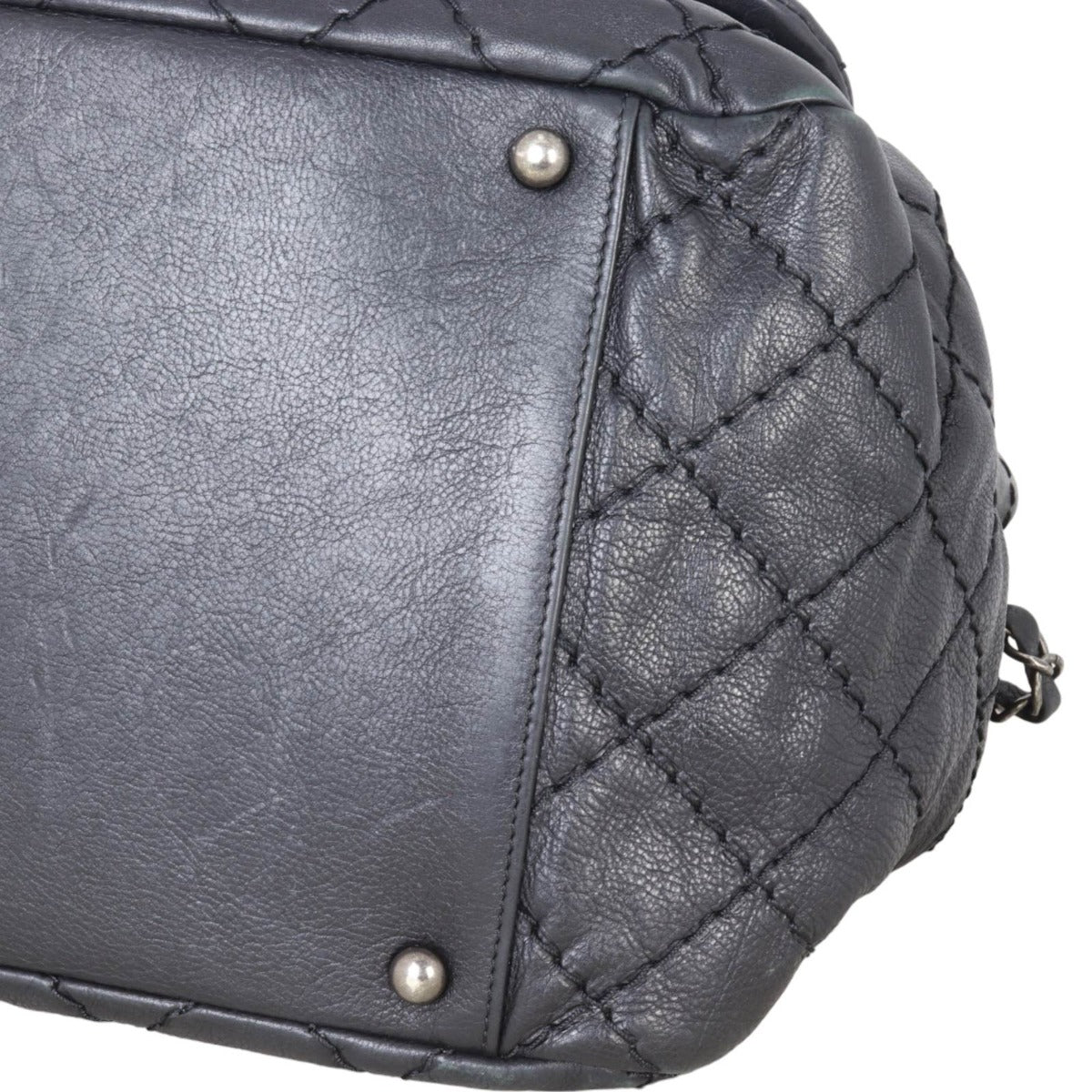 Chanel Wild Stitch Accordion Flap Bag