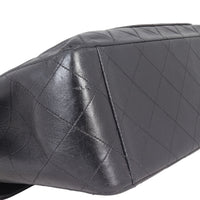 Chanel Maxi Jumbo XL Single Flap Vintage | Gold Hardware