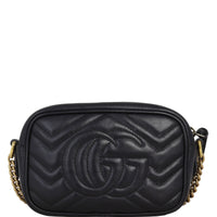 Gucci GG Marmont Mini Camera Bag