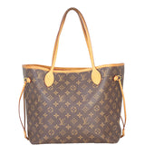 Louis Vuitton Neverfull MM Monogram