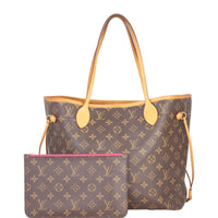 Louis Vuitton Neverfull MM Monogram