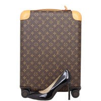 Louis Vuitton Horizon 45 Suitcase Monogram