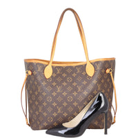Louis Vuitton Neverfull MM Monogram