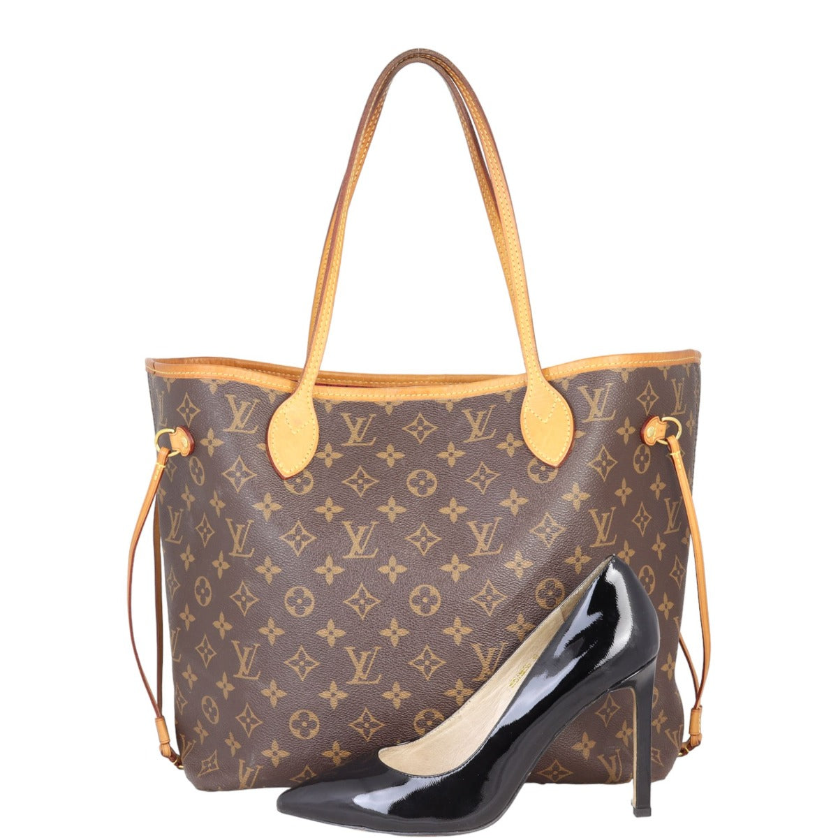 Louis Vuitton Neverfull MM Monogram