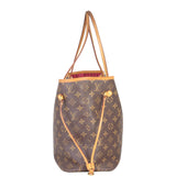 Louis Vuitton Neverfull MM Monogram
