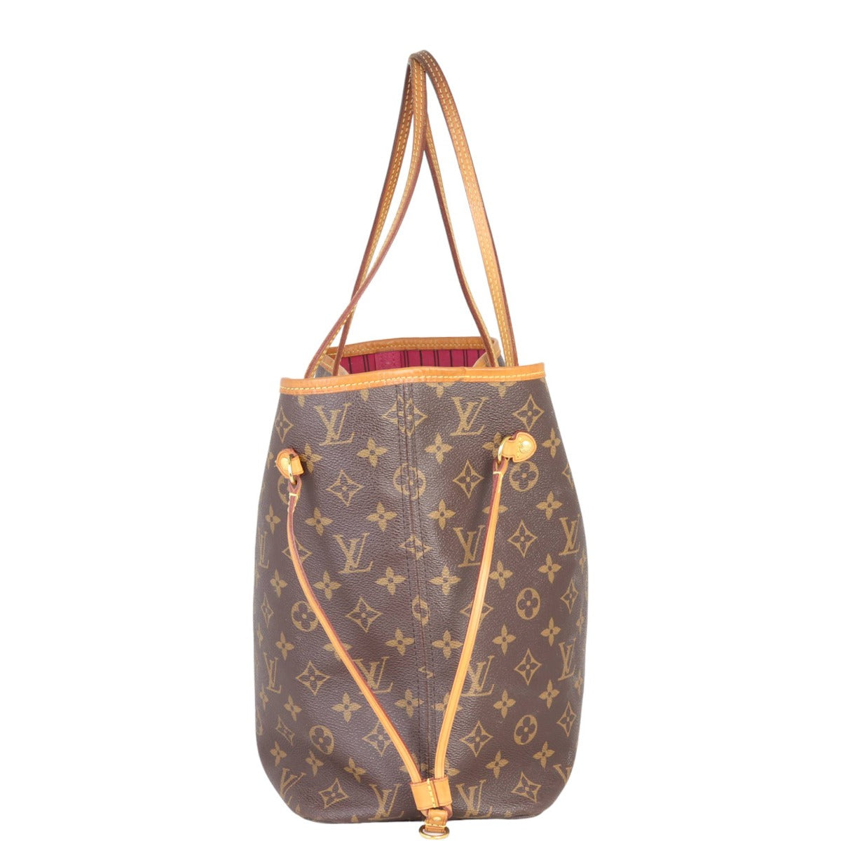 Louis Vuitton Neverfull MM Monogram