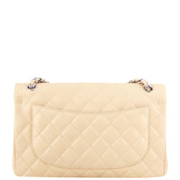  =Chanel Classic Double Flap Jumbo  back
