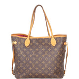 Louis Vuitton Neverfull MM Monogram
