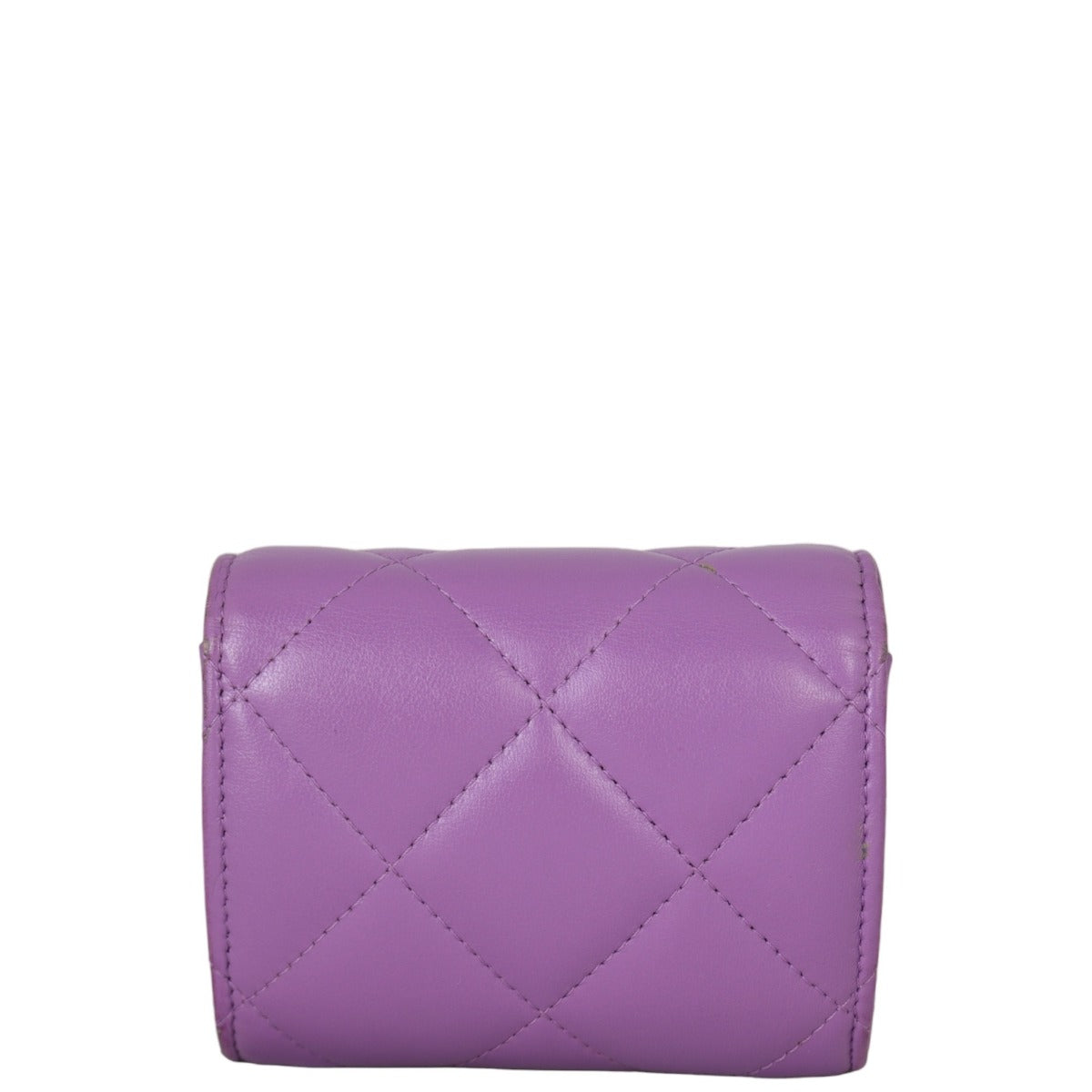 Chanel CC Card Holder on Chain